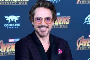 Robert Downey Jr. announces new project dedicated to the environment
