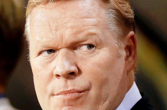 Ronald Koeman
