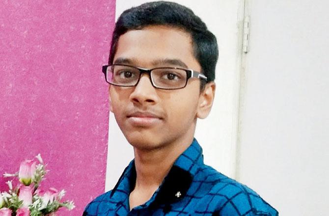 Sahil Vedpathak