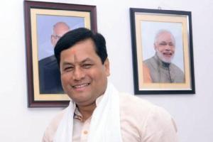 Sonowal urges Gadkari to expedite construction of bridges over Brahmapu