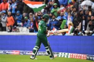 Defeat to India was disappointing and disheartening, says Sarfaraz