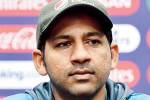 World Cup 2019: Must improve fielding against India, says Sarfaraz