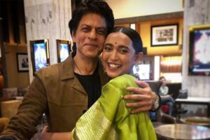 Sayani Gupta: Shah Rukh Khan makes me happiest girl in the world