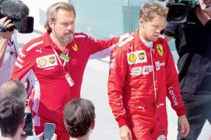 F1: Sebastian Vettel fumes at costly Canadian GP penalty