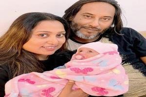 Choreographer Shabina Khan welcomes baby girl, see photo