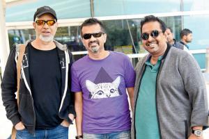 Farhan Akhtar admires the popular music trio Shankar-Ehsaan-Loy