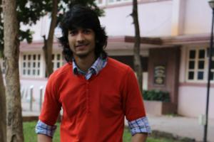 Shantanu learns Bengali slang for the web series Medically Yourrs