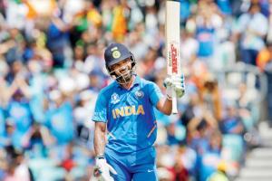 World Cup 2019: If Rohit Sharma don't get you, Shikhar Dhawan will!