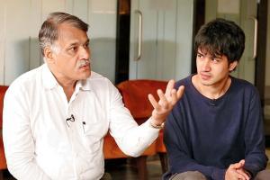 mid-day turns 40 - Let's Talk: Shirish Inamdar and Bilal Siddiqi