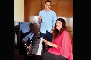 Napean Sea Road siblings bring piano back