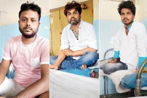 Passengers drugged, robbed by 3 'friendly men' on Delhi-Mumbai train