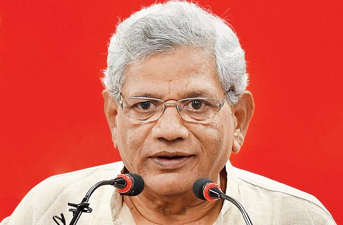 Sitaram Yechury