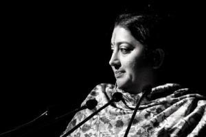 Smriti Irani's latest post has a lesson for all of us and is a must-see