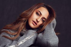 Sonakshi Sinha: Always enjoy dancing to lively songs