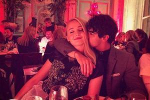 Joe Jonas reveals how his parents found out about his marriage