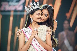 Rajasthan's Suman Rao bags Miss India 2019 crown