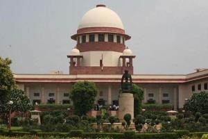SC to hear on Wednesday Cong plea against EC's decision