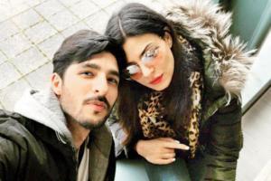 All not well between Sushmita Sen and boyfriend Rohman Shawl?