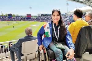 World Cup 2019 Diary: Special fan and two extraordinary journos