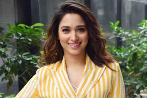 Tamannaah Bhatia: Our lives are very much Friday-to-Friday