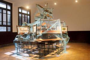 Tracing Space