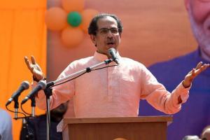 Uddhav Thackeray threatens insurance companies over non-payment of crop claims