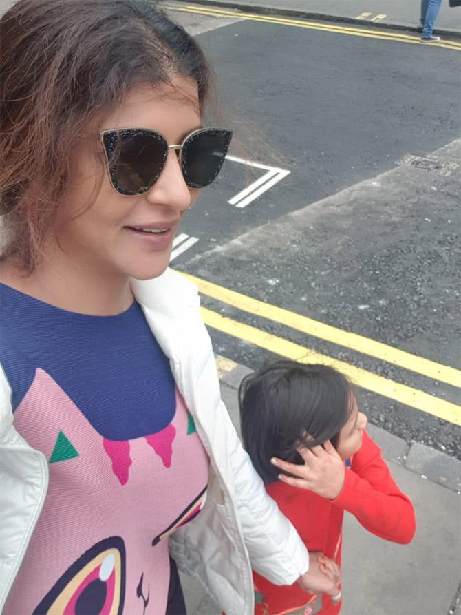 Lakshmi Manchu