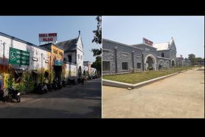 Mumbai: 95-year-old Valsad station gets makeover