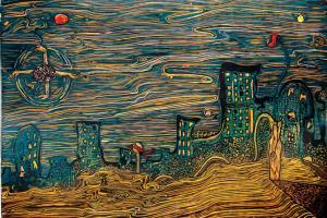 Art that questions art