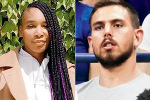 Venus Williams and boyfriend Nicky break up after two years 
