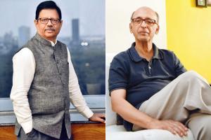 mid-day turns 40 - Let's Talk: R A Rajeev and Vidyadhar Phatak