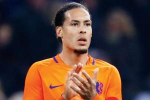 Virgil's a strong leader: Netherlands manager Koeman