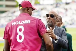 World Cup 2019: Marooned in Nottingham
