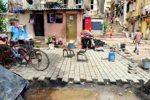 Banganga Renovation: Relief for Walkeshwar residents
