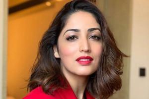 Yami Gautam is left overwhelmed with the love from fans in China