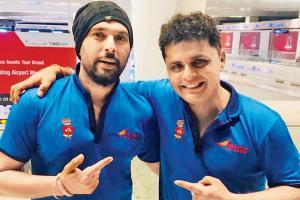 'Yuvraj Singh was always optimistic about Team India comeback'