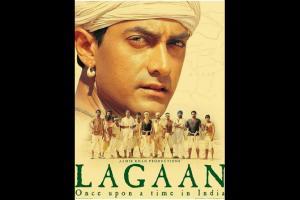 Aamir Khan celebrates 18 years of Lagaan; posts heartfelt message