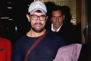 Will Aamir Khan unveil his Laal Singh Chaddha look anytime soon?
