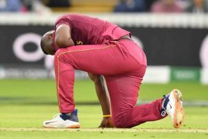 World Cup 2019: Injured Andre Russell ruled out due to hamstring injury