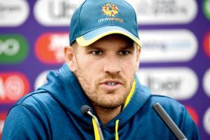 Change in mindset helped me return to form: Aaron Finch 