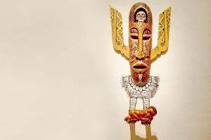 An artistic dive into the past