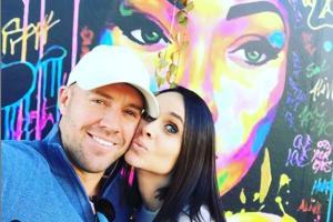 ABD's wife shuts down troll who accused her of ruining his life