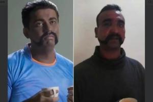 Pakistan ad mocks IAF pilot Abhinandan ahead of IND vs PAK