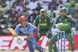 Afghan, Pakistan fans clash at Headingley during match