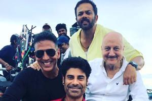 Anupam Kher: Sooryavanshi will be life changing for Sikandar Kher