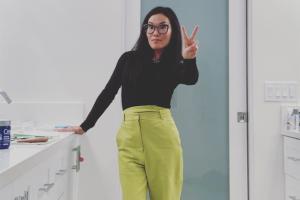 Ali Wong on Always Be My Maybe: I'm learning how to adjust to fame