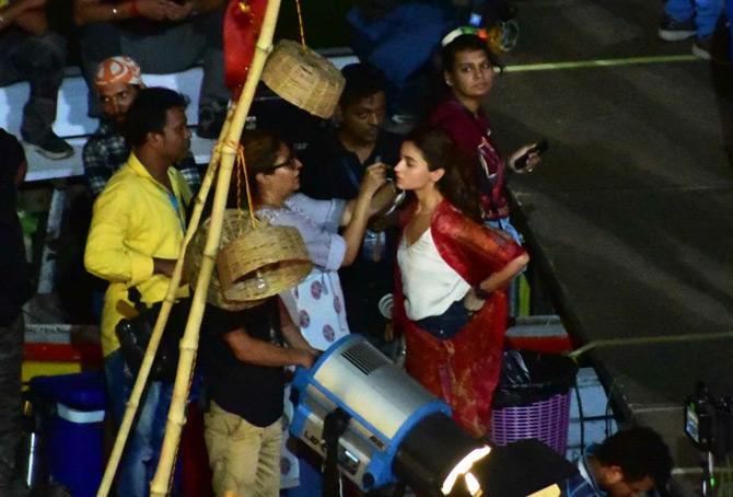 Alia Bhatt