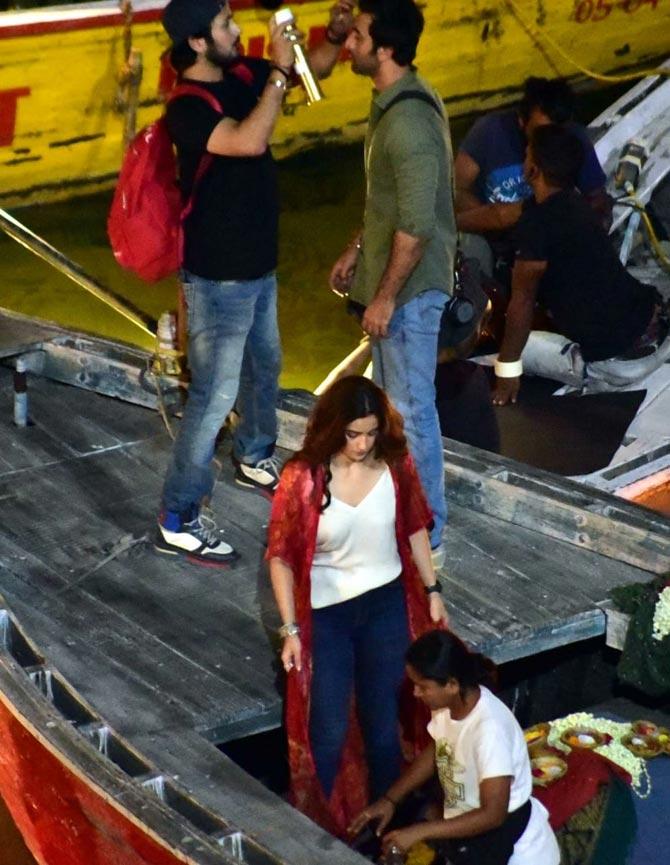 Alia Ranbir