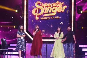 Alka Yagnik impressed with a contestant singing her most difficult song