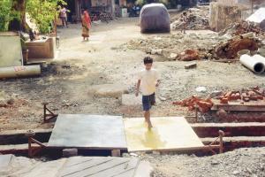 Mumbai: Banganga revamp has turned our area into a dump, say locals